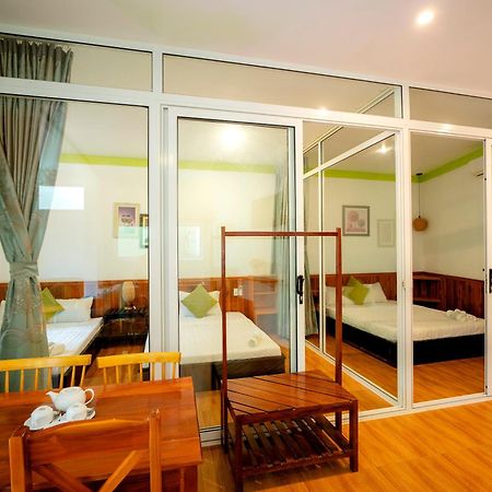 Bungalow Mai Phuong Binh Фукуок Екстер'єр фото