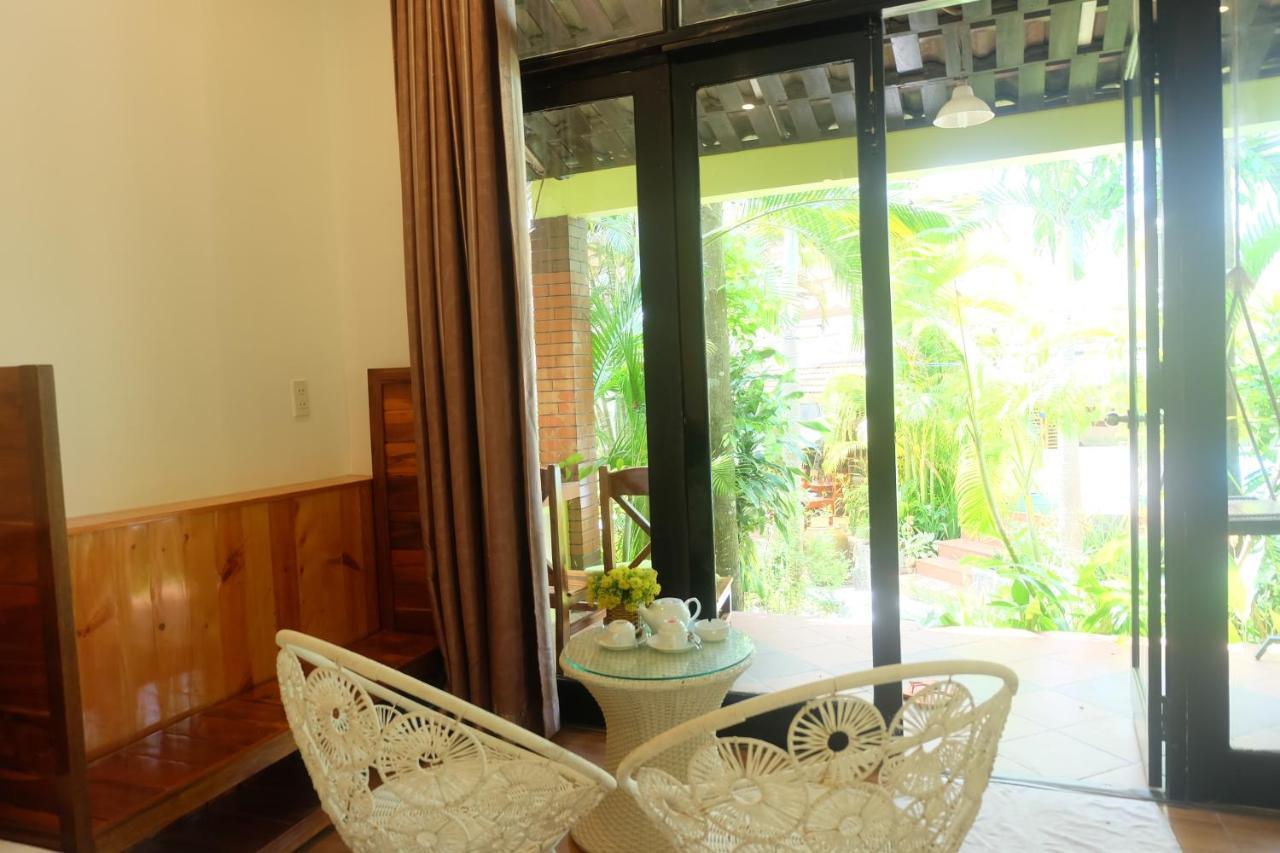 Bungalow Mai Phuong Binh Фукуок Екстер'єр фото