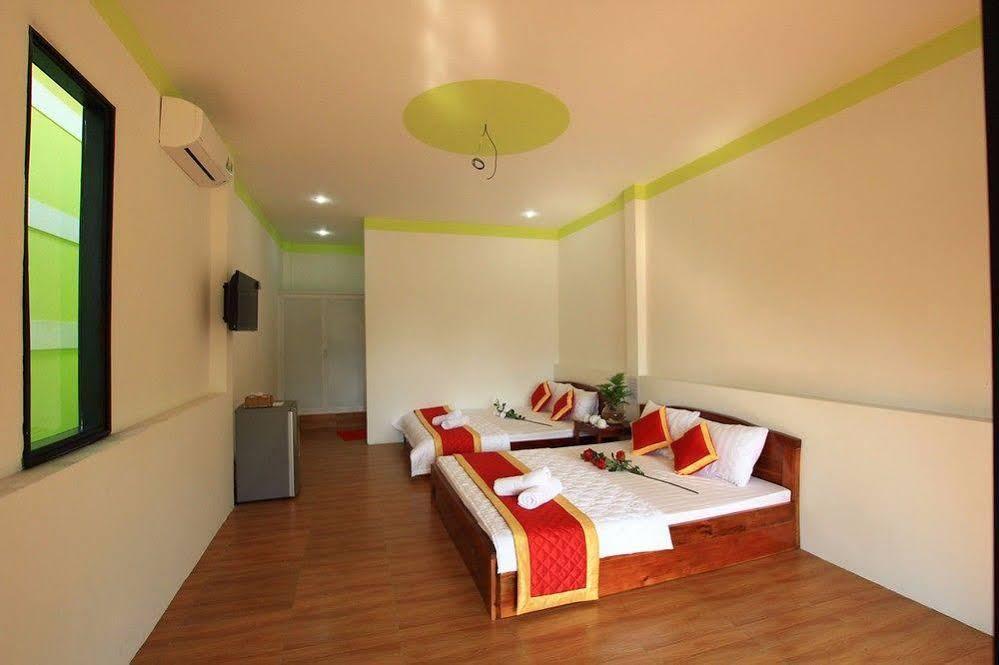 Bungalow Mai Phuong Binh Фукуок Екстер'єр фото