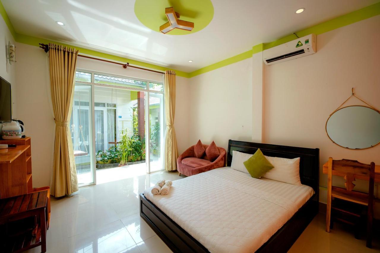 Bungalow Mai Phuong Binh Фукуок Екстер'єр фото