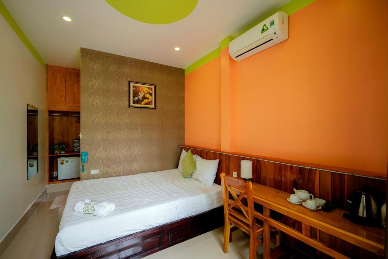 Bungalow Mai Phuong Binh Фукуок Екстер'єр фото