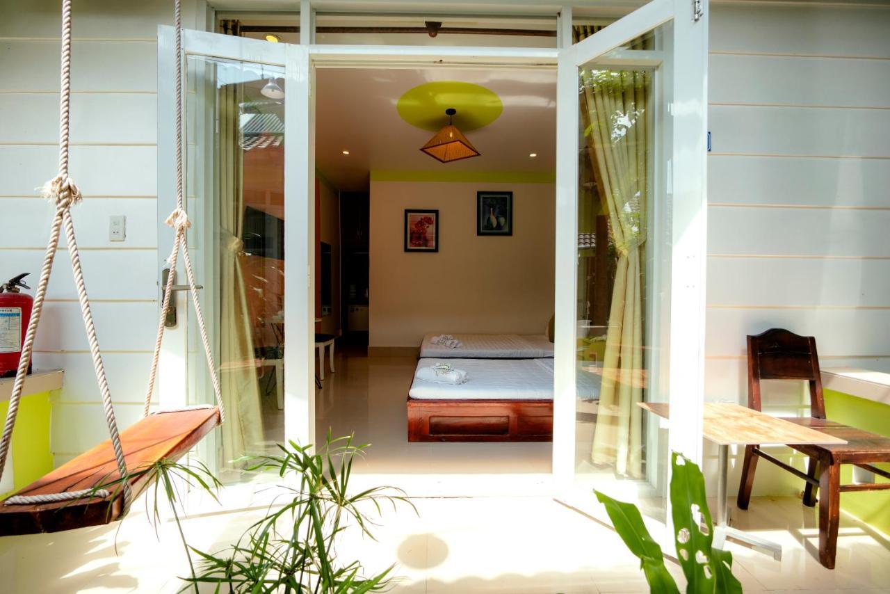Bungalow Mai Phuong Binh Фукуок Екстер'єр фото