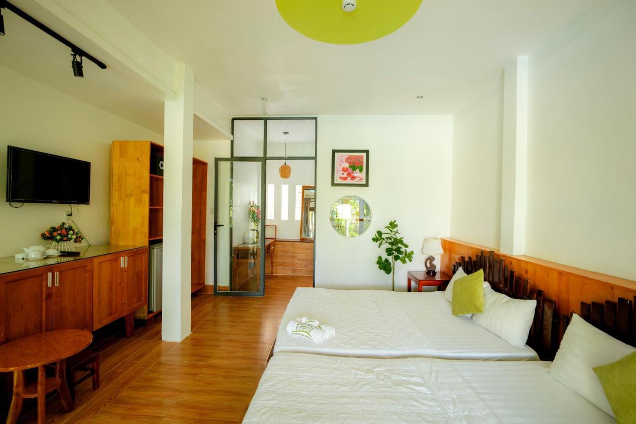 Bungalow Mai Phuong Binh Фукуок Екстер'єр фото