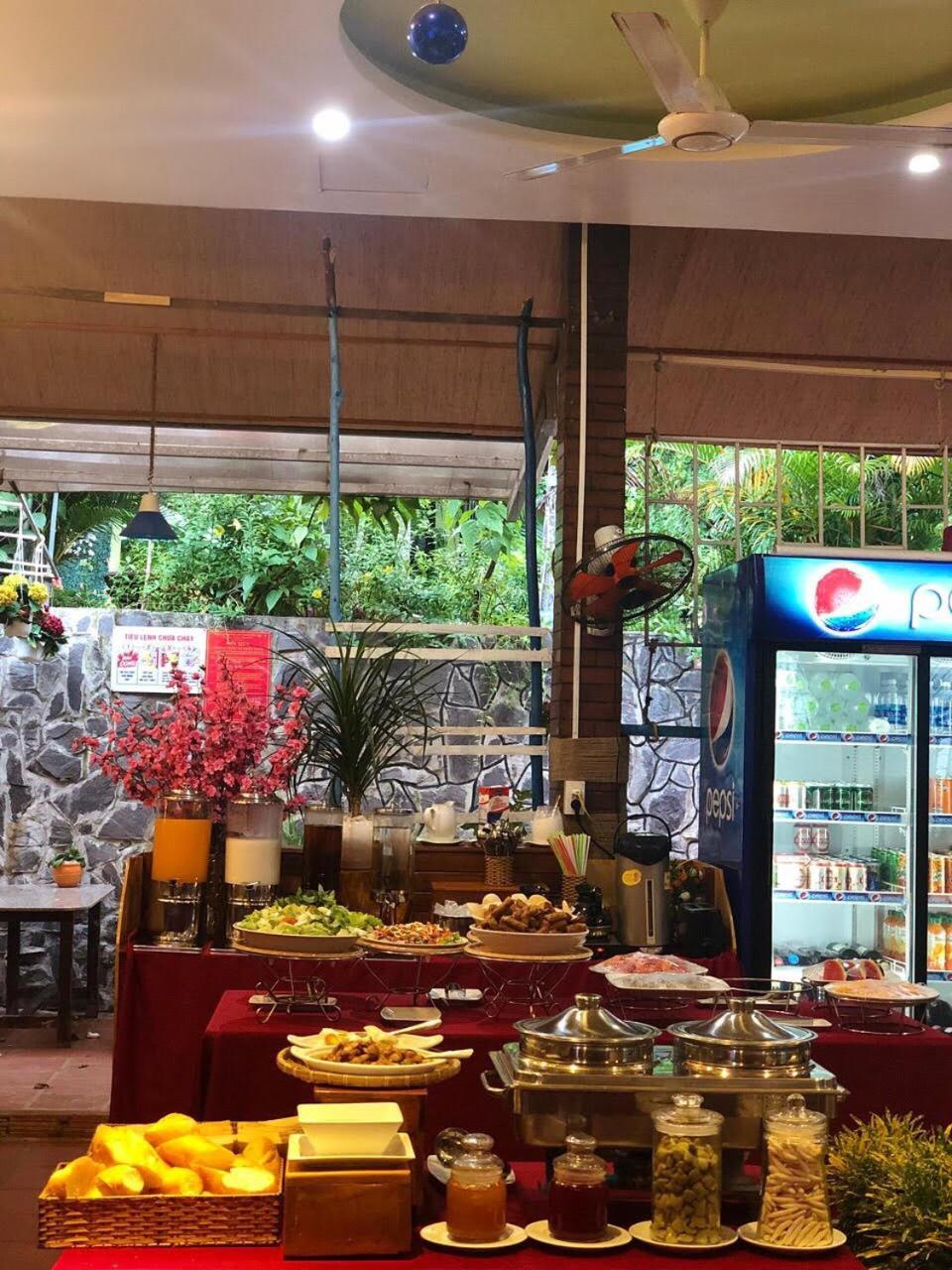 Bungalow Mai Phuong Binh Фукуок Екстер'єр фото