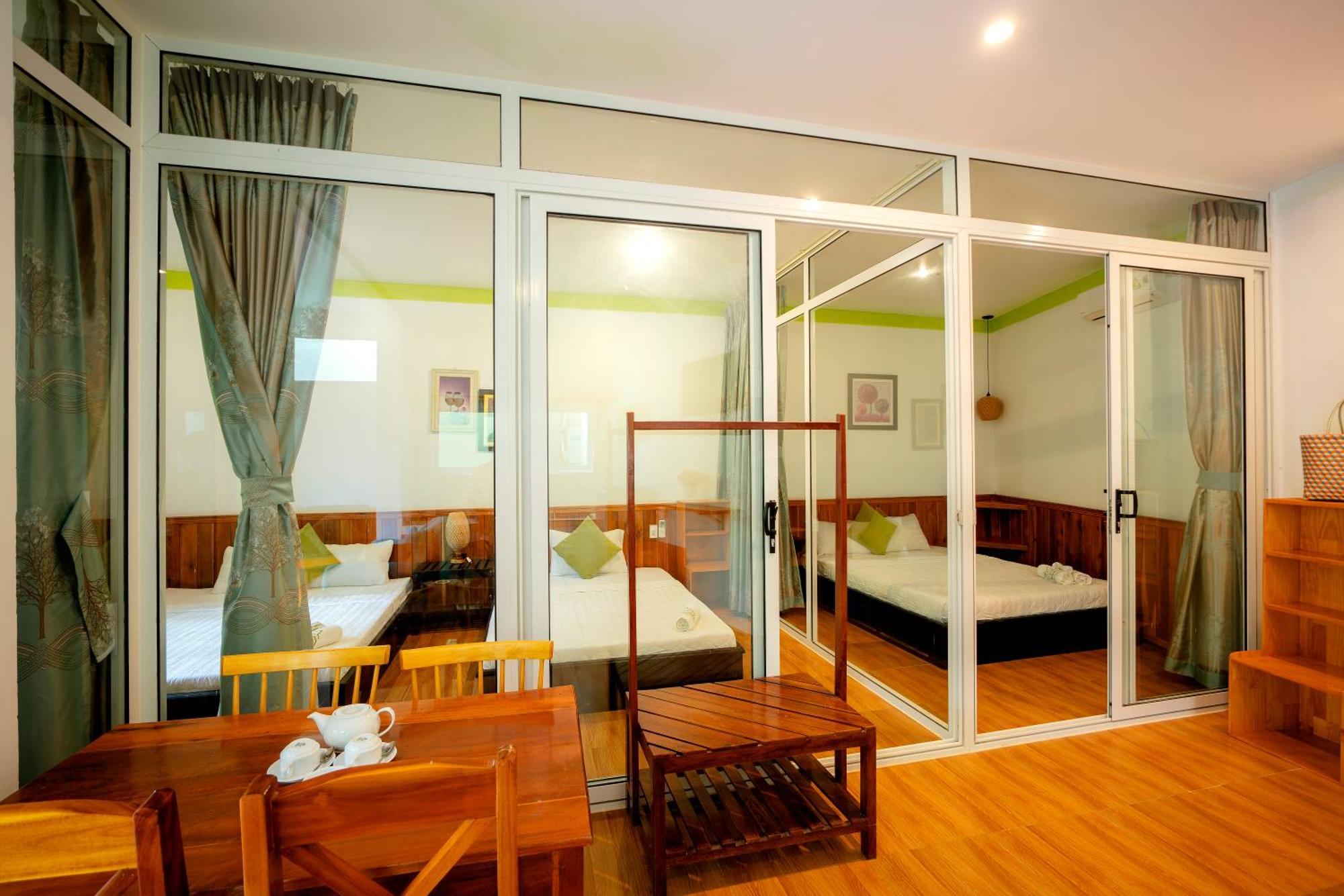 Bungalow Mai Phuong Binh Фукуок Екстер'єр фото