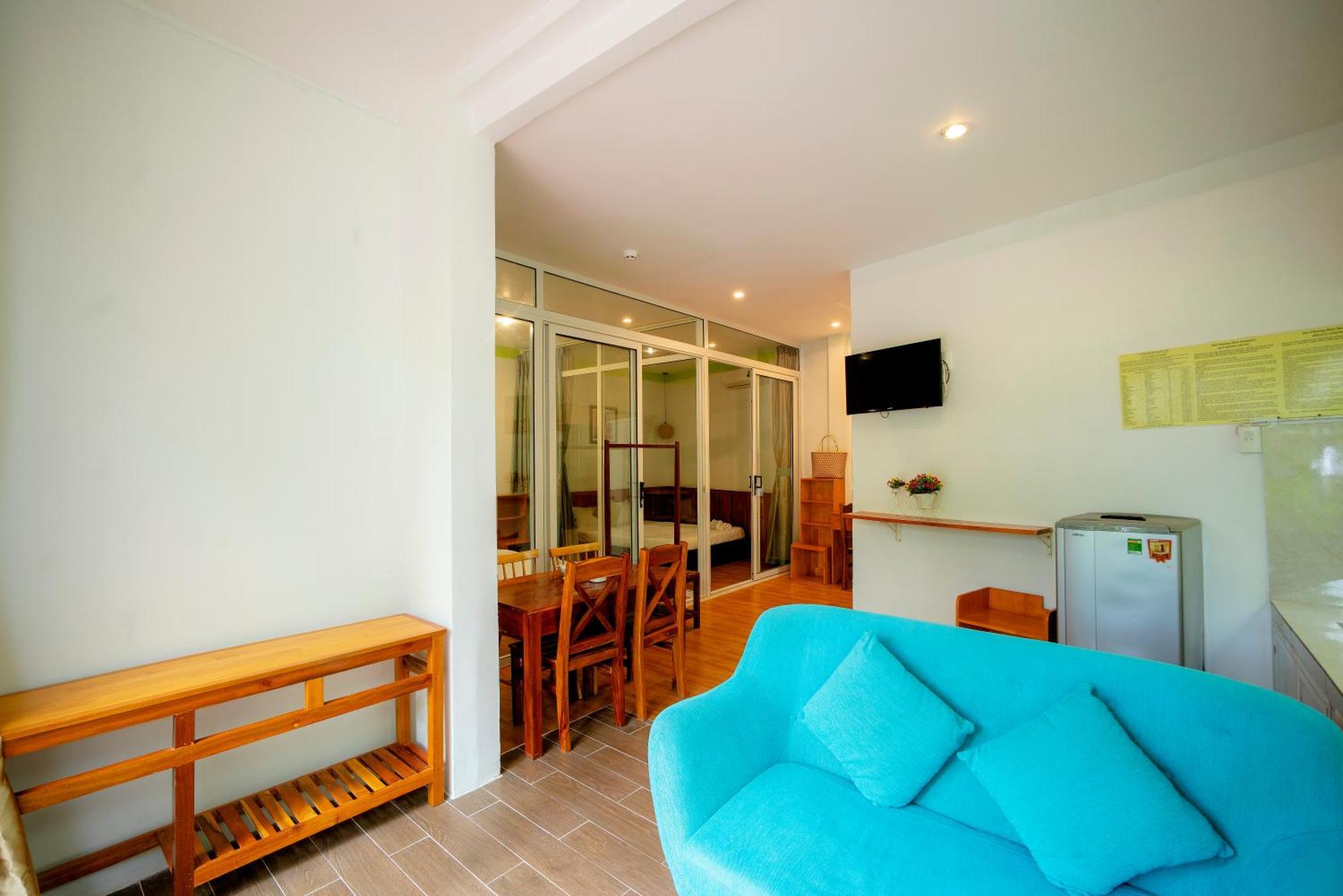 Bungalow Mai Phuong Binh Фукуок Екстер'єр фото