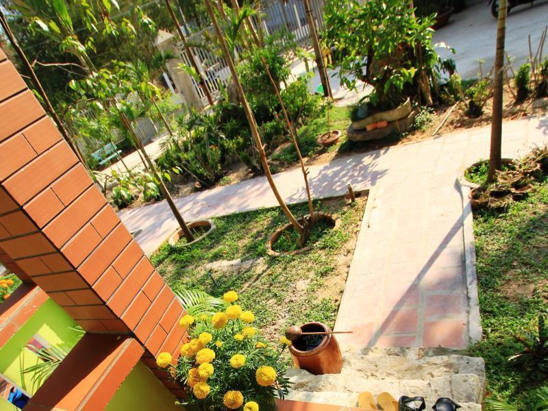 Bungalow Mai Phuong Binh Фукуок Екстер'єр фото