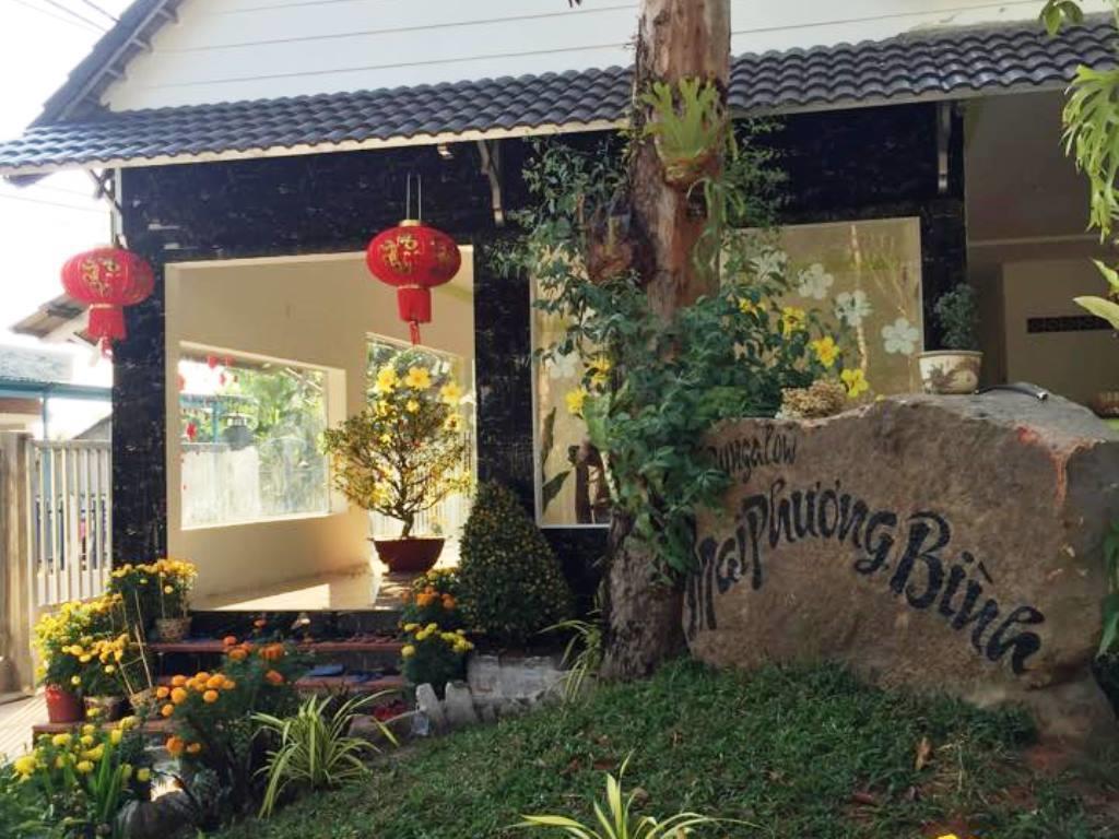 Bungalow Mai Phuong Binh Фукуок Екстер'єр фото
