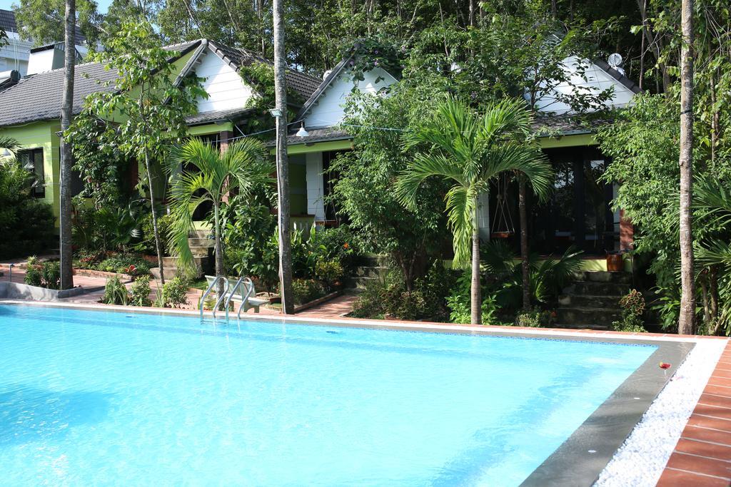 Bungalow Mai Phuong Binh Фукуок Екстер'єр фото