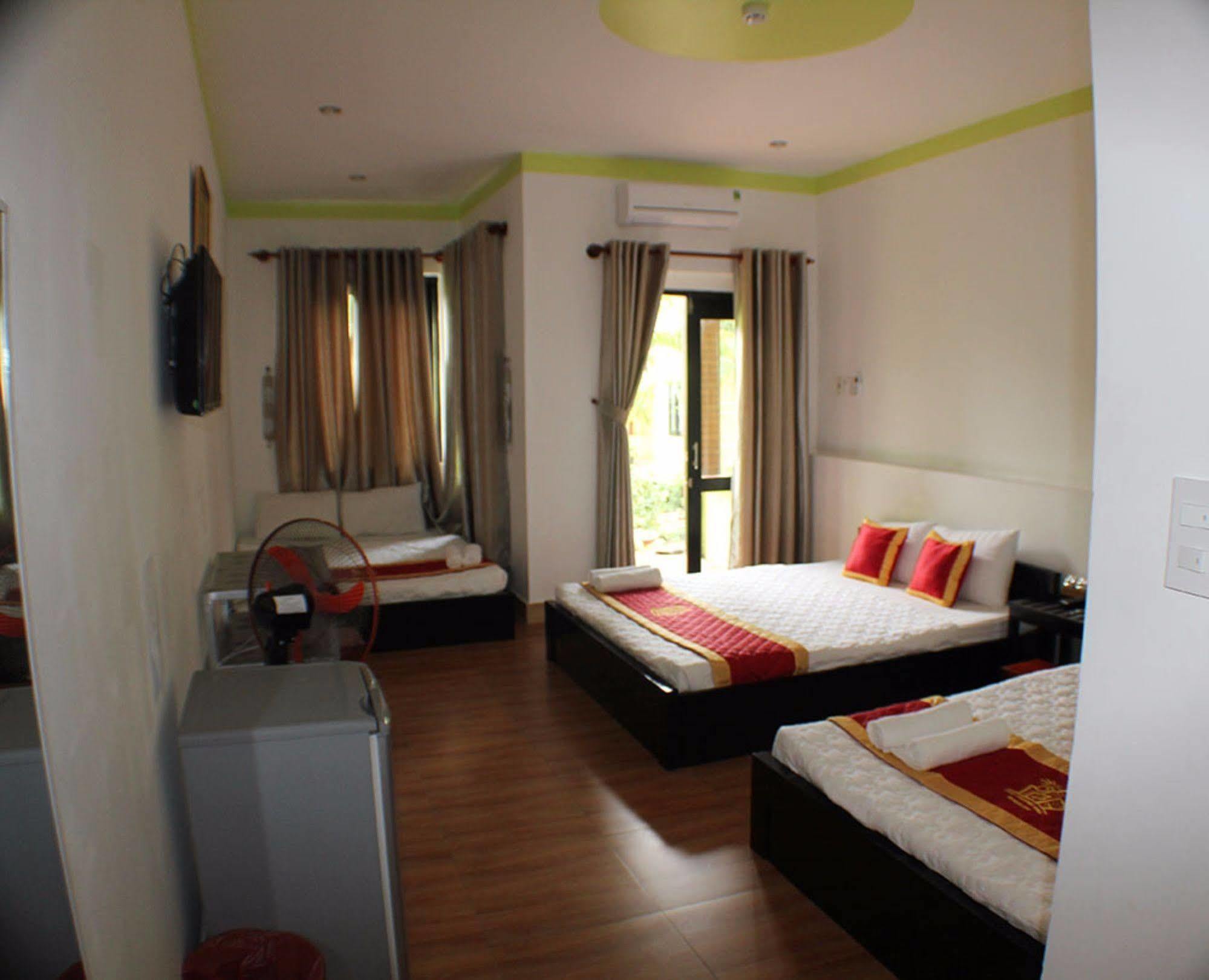 Bungalow Mai Phuong Binh Фукуок Екстер'єр фото