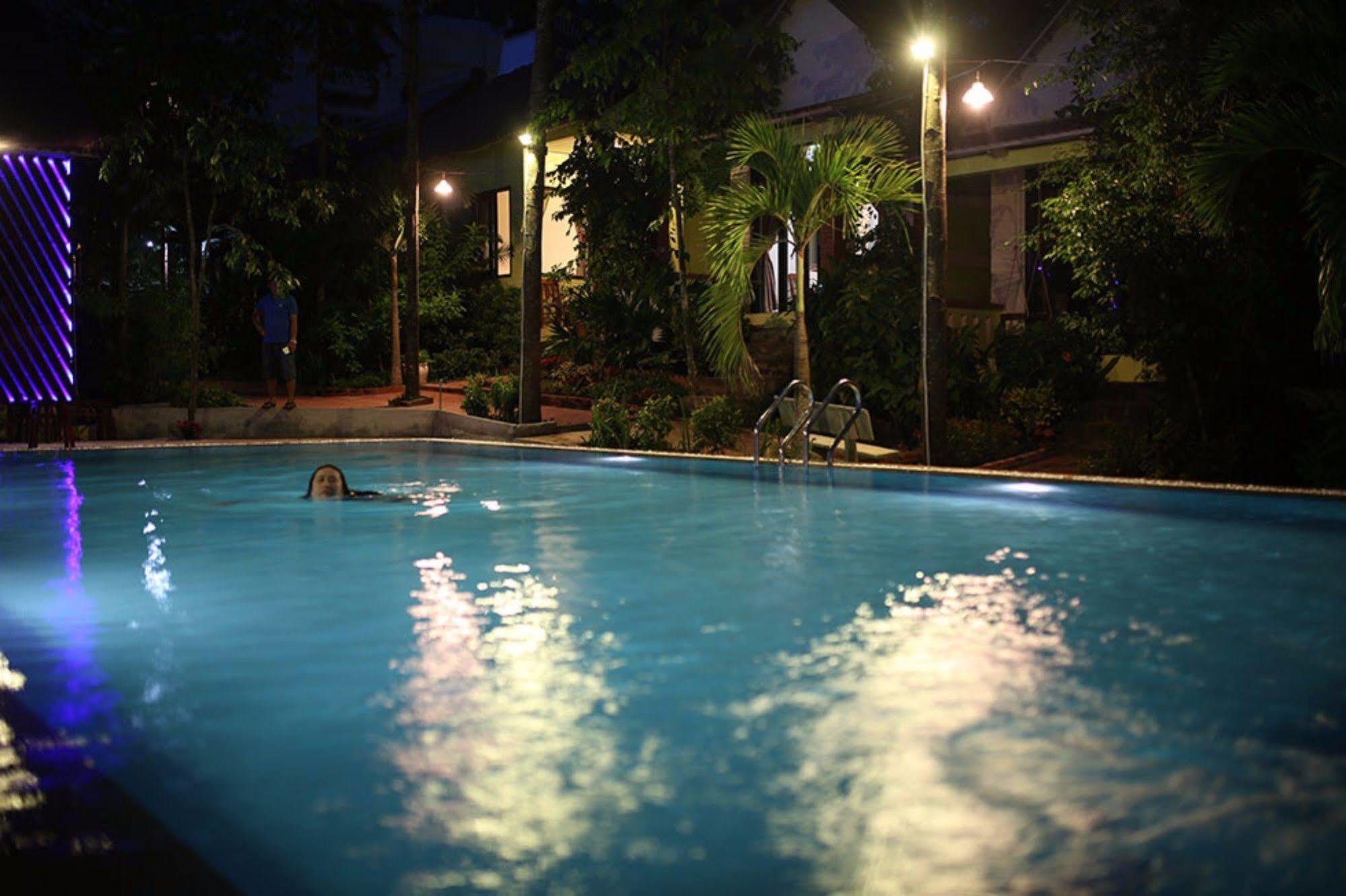 Bungalow Mai Phuong Binh Фукуок Екстер'єр фото