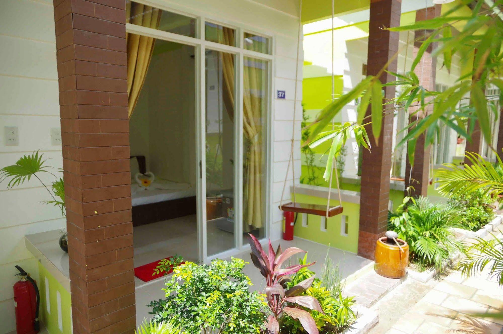 Bungalow Mai Phuong Binh Фукуок Екстер'єр фото