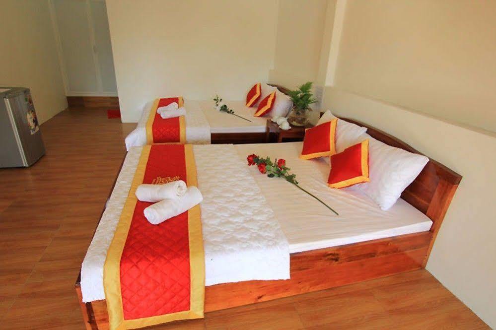 Bungalow Mai Phuong Binh Фукуок Екстер'єр фото