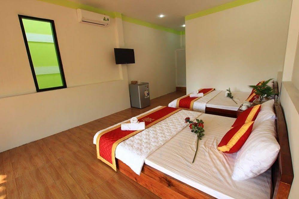 Bungalow Mai Phuong Binh Фукуок Екстер'єр фото