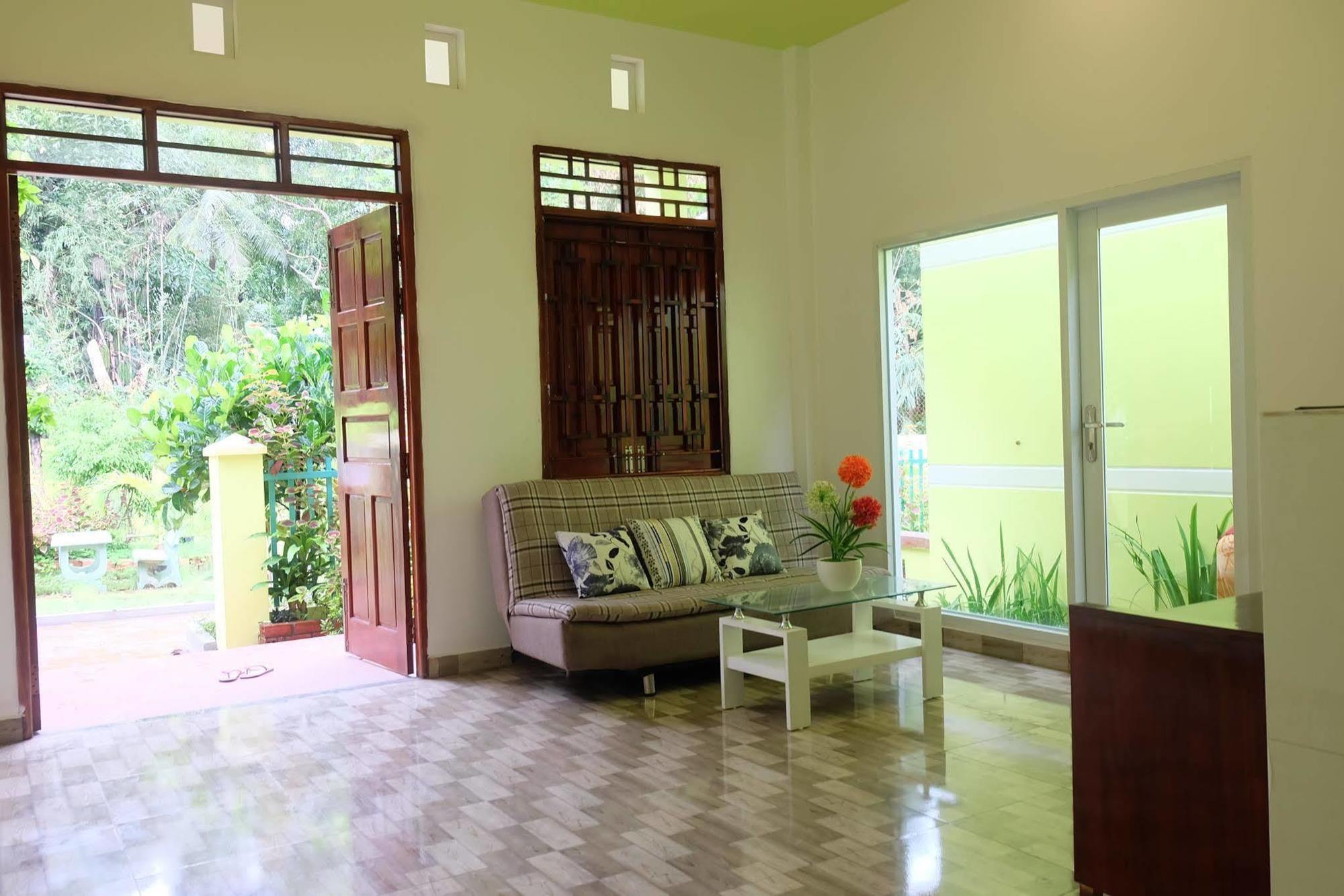 Bungalow Mai Phuong Binh Фукуок Екстер'єр фото