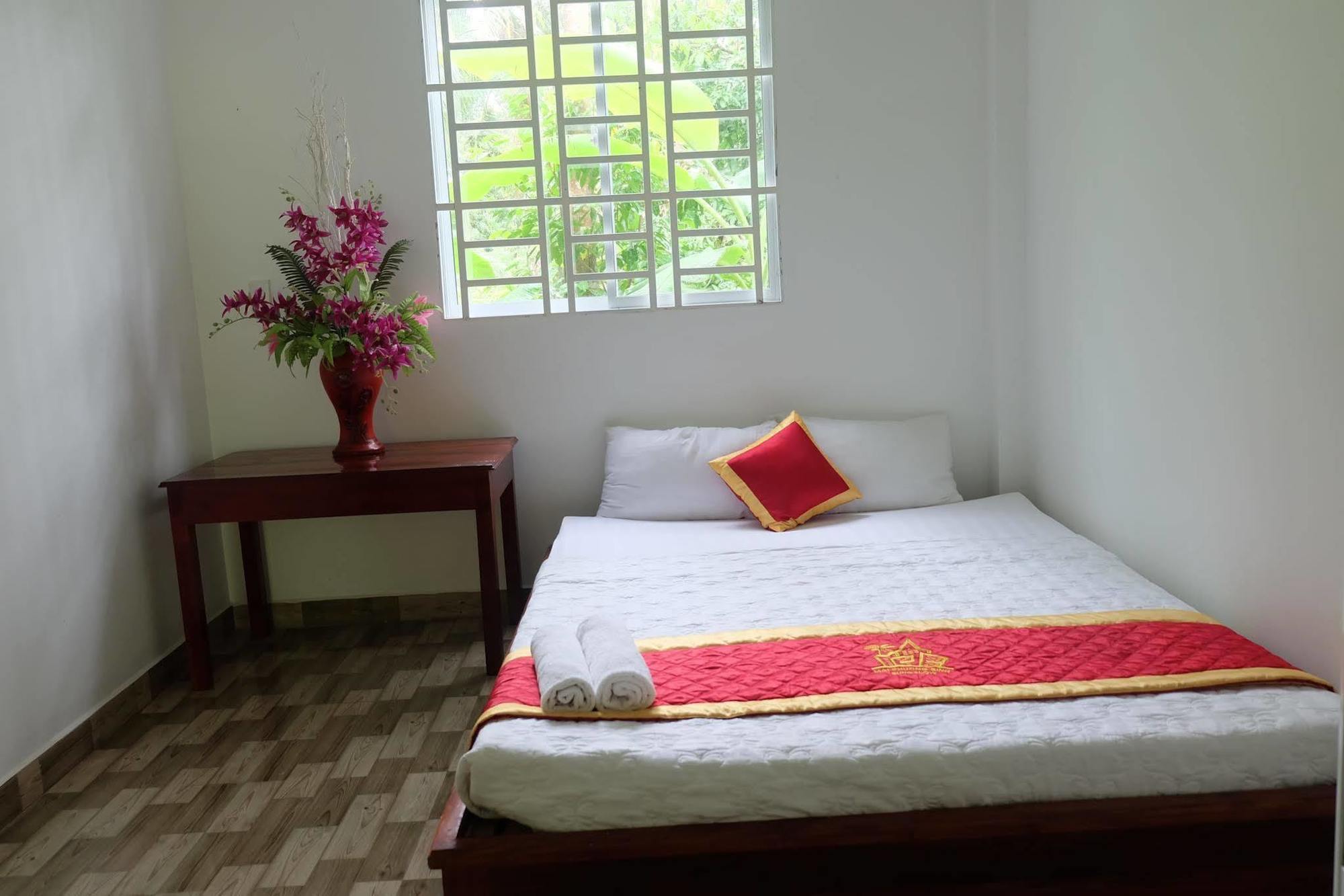 Bungalow Mai Phuong Binh Фукуок Екстер'єр фото