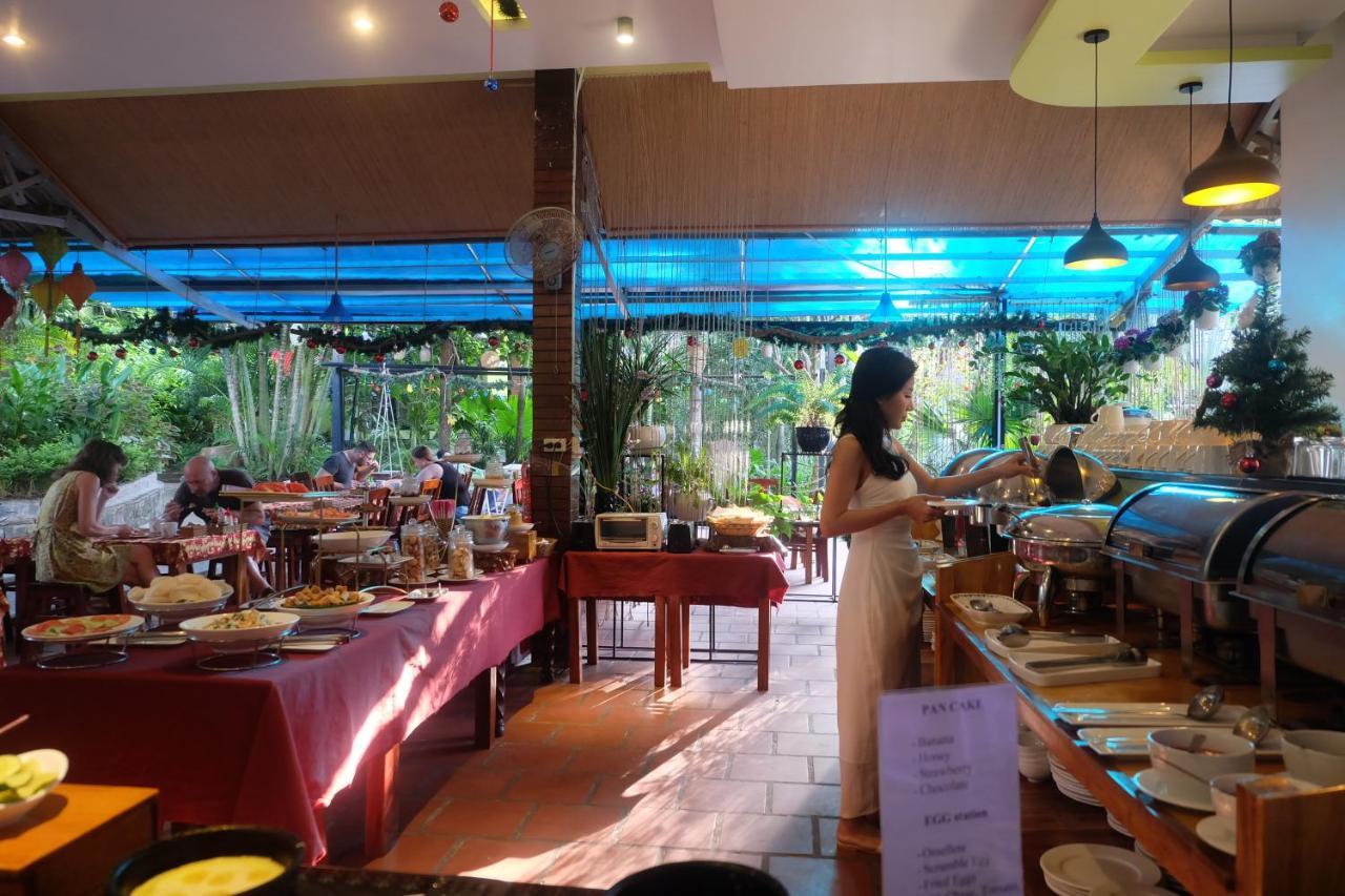 Bungalow Mai Phuong Binh Фукуок Екстер'єр фото