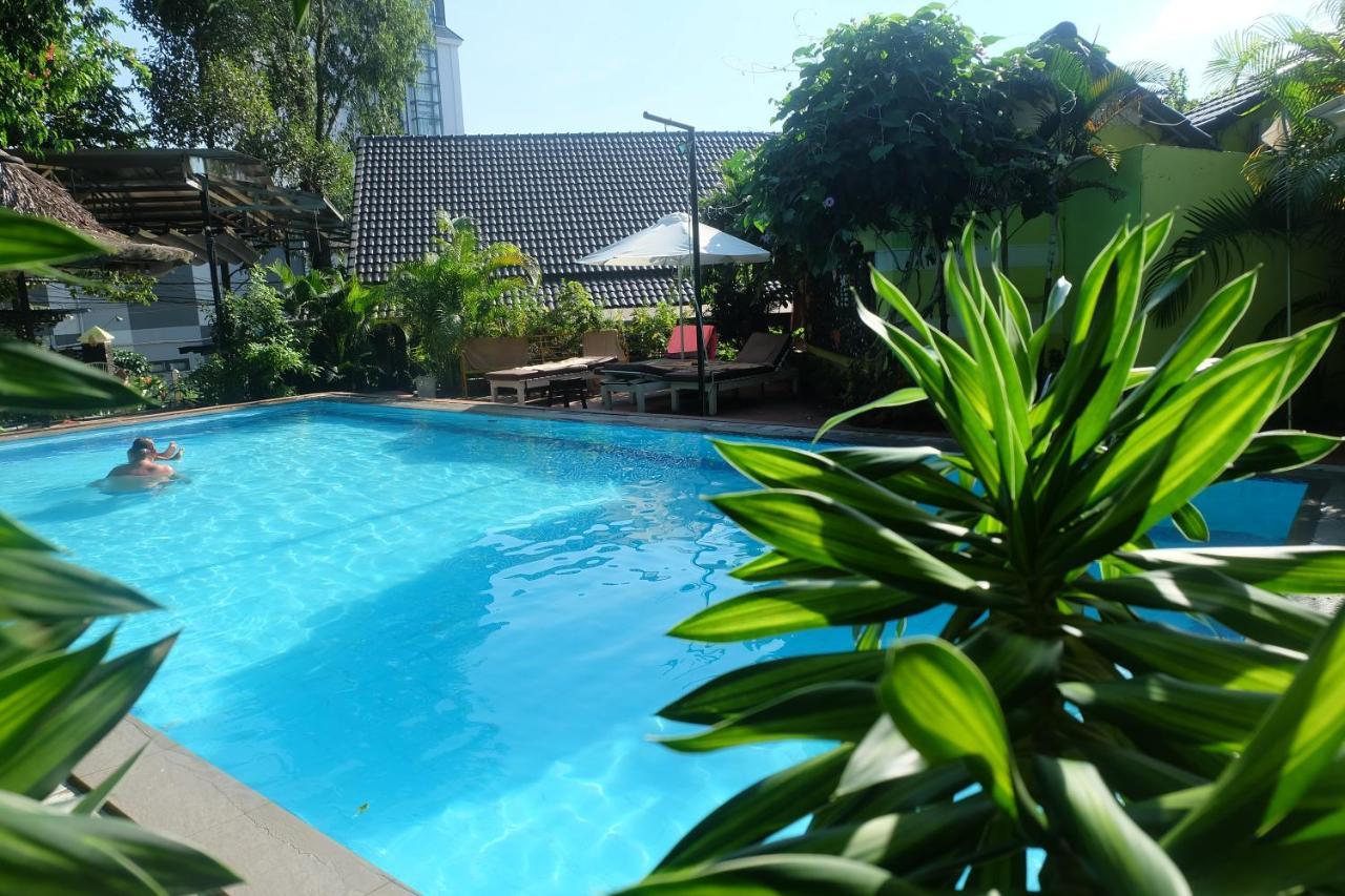 Bungalow Mai Phuong Binh Фукуок Екстер'єр фото
