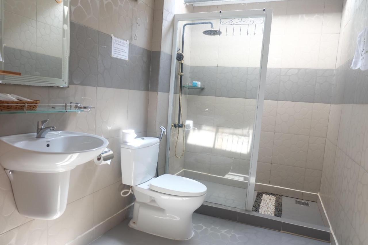 Bungalow Mai Phuong Binh Фукуок Екстер'єр фото