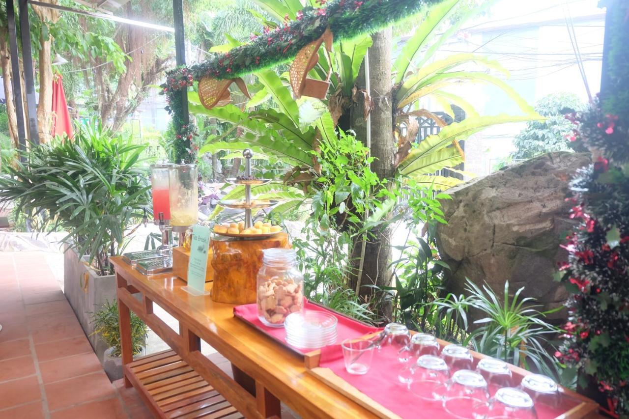 Bungalow Mai Phuong Binh Фукуок Екстер'єр фото