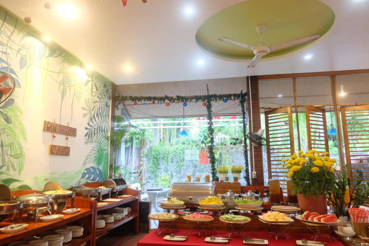 Bungalow Mai Phuong Binh Фукуок Екстер'єр фото
