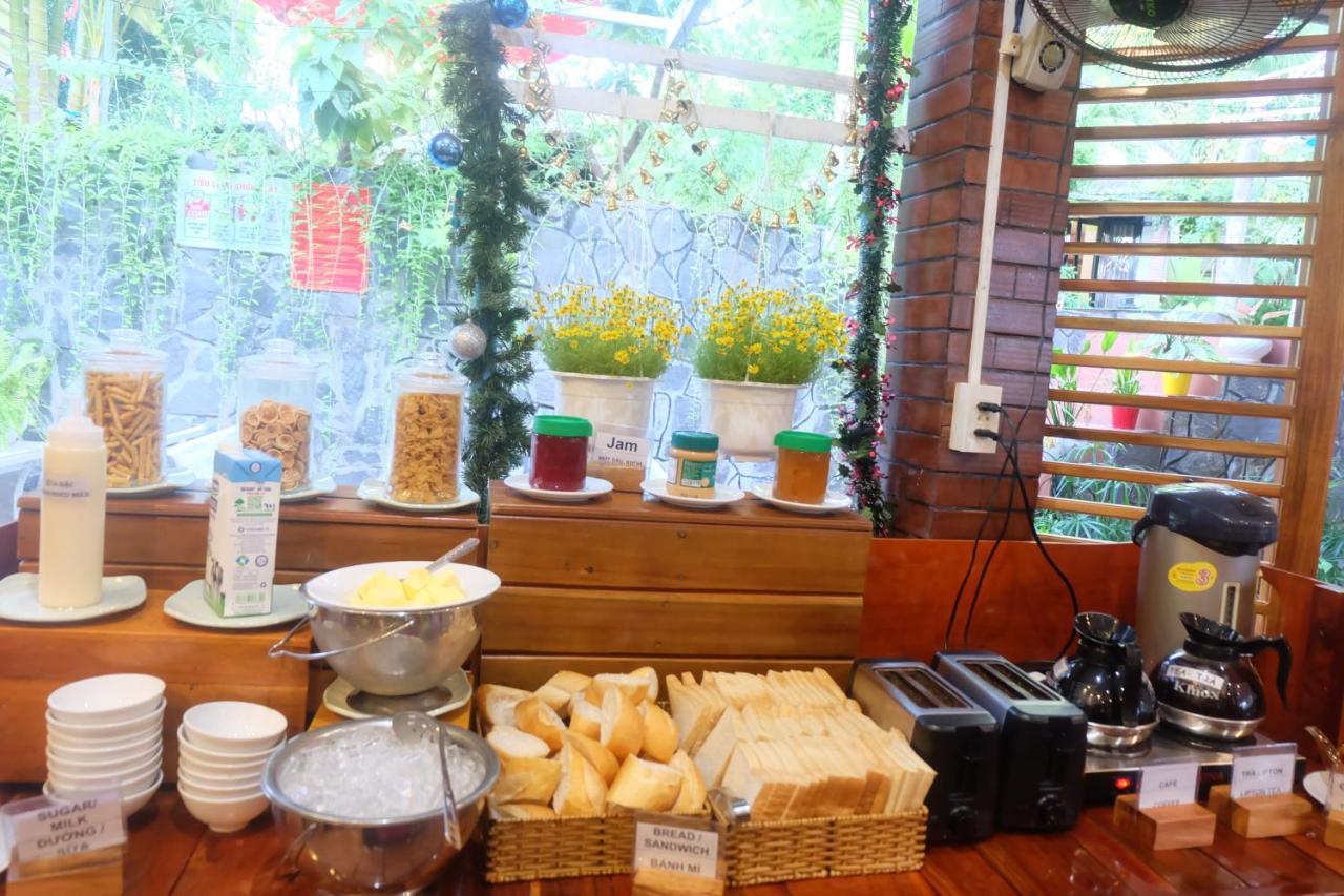Bungalow Mai Phuong Binh Фукуок Екстер'єр фото